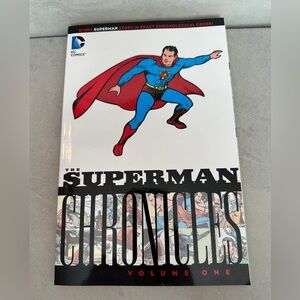 DC Comics Superman Chronicles Volume One